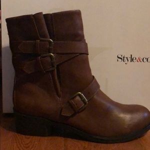 Style & Co Ankle boots